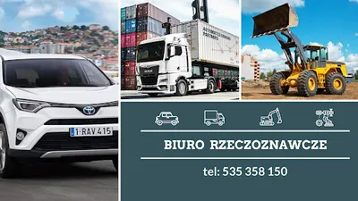 BiuroRzeczoznawcze.PL Elbląg Rzeczoznawca Samochodowy, Maszyn i Urządzeń